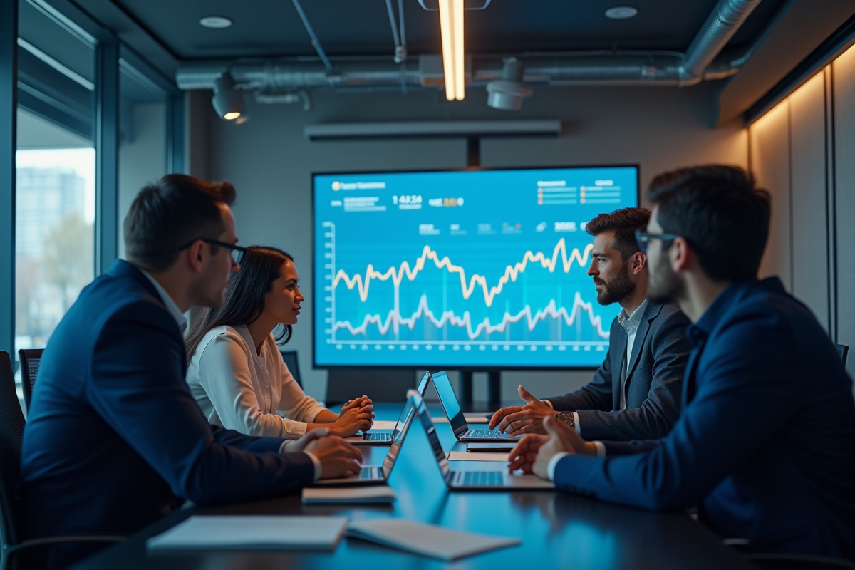 services financiers