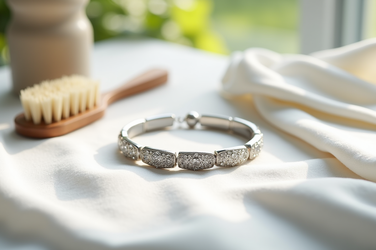 bracelet argent