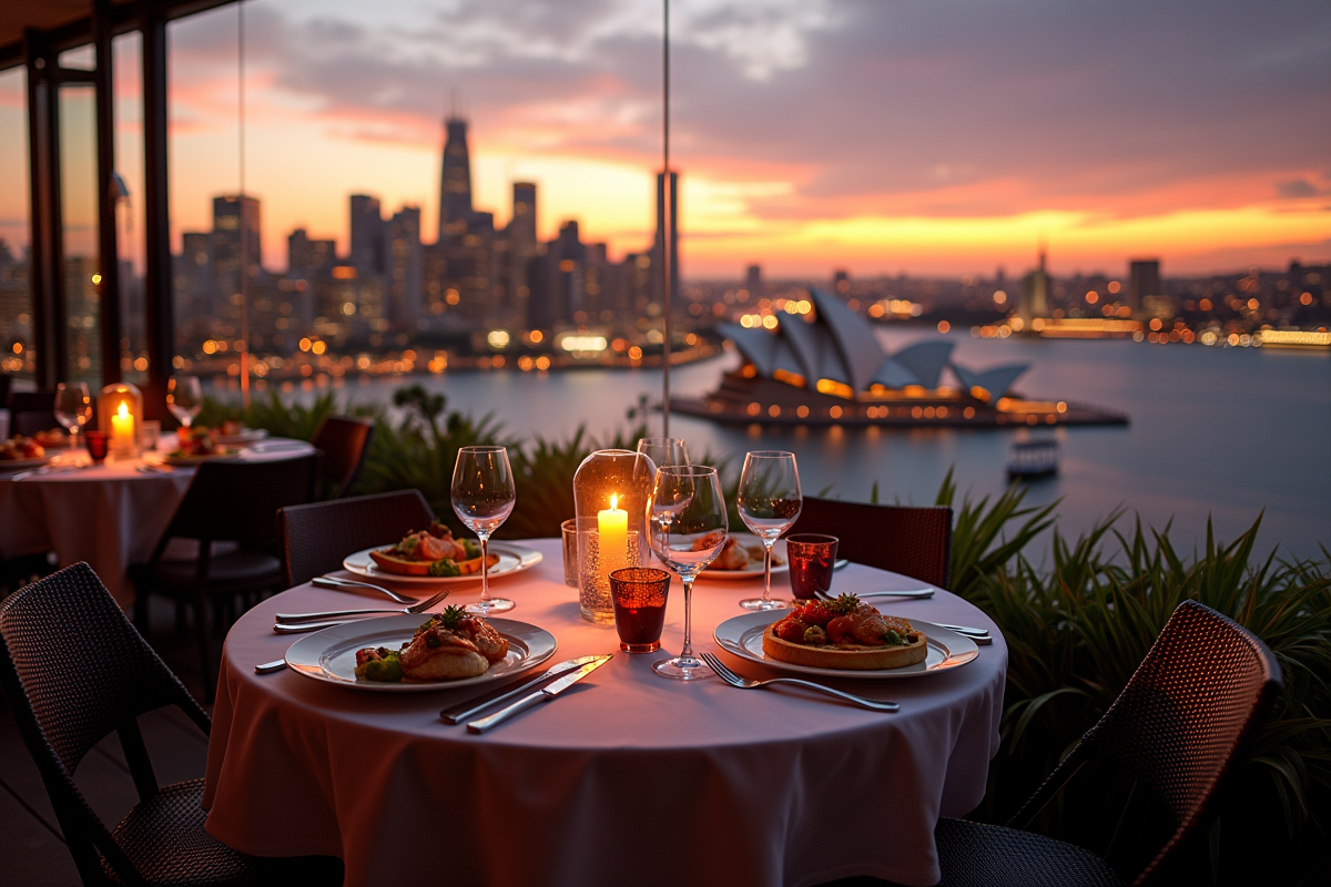 cuisine australienne