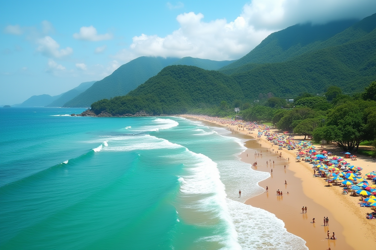 plages brésil