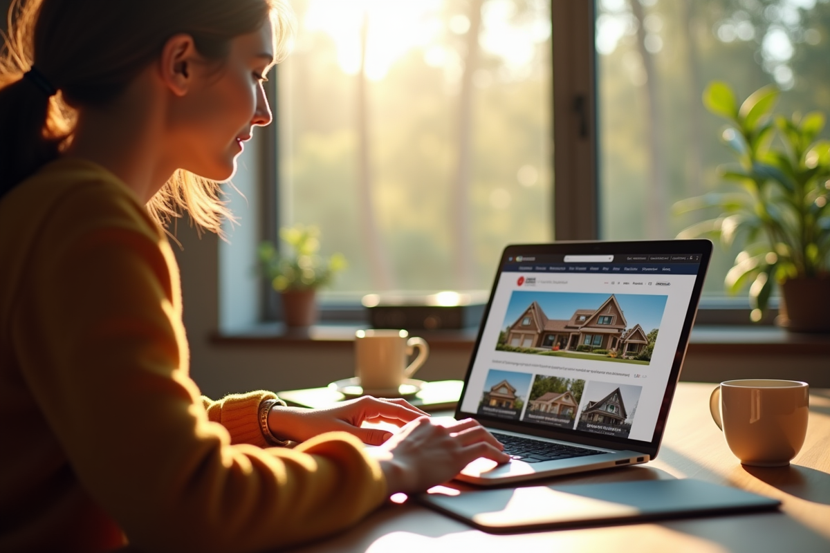 immobilier maisons